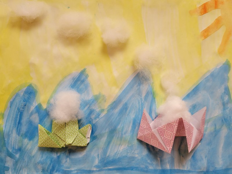 Das Schuljahr hat Fahrt aufgenommen